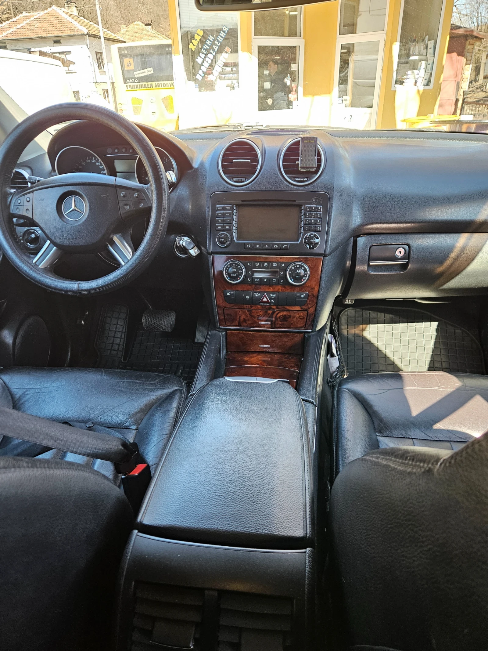 Mercedes-Benz ML 500 | Mobile.bg   10