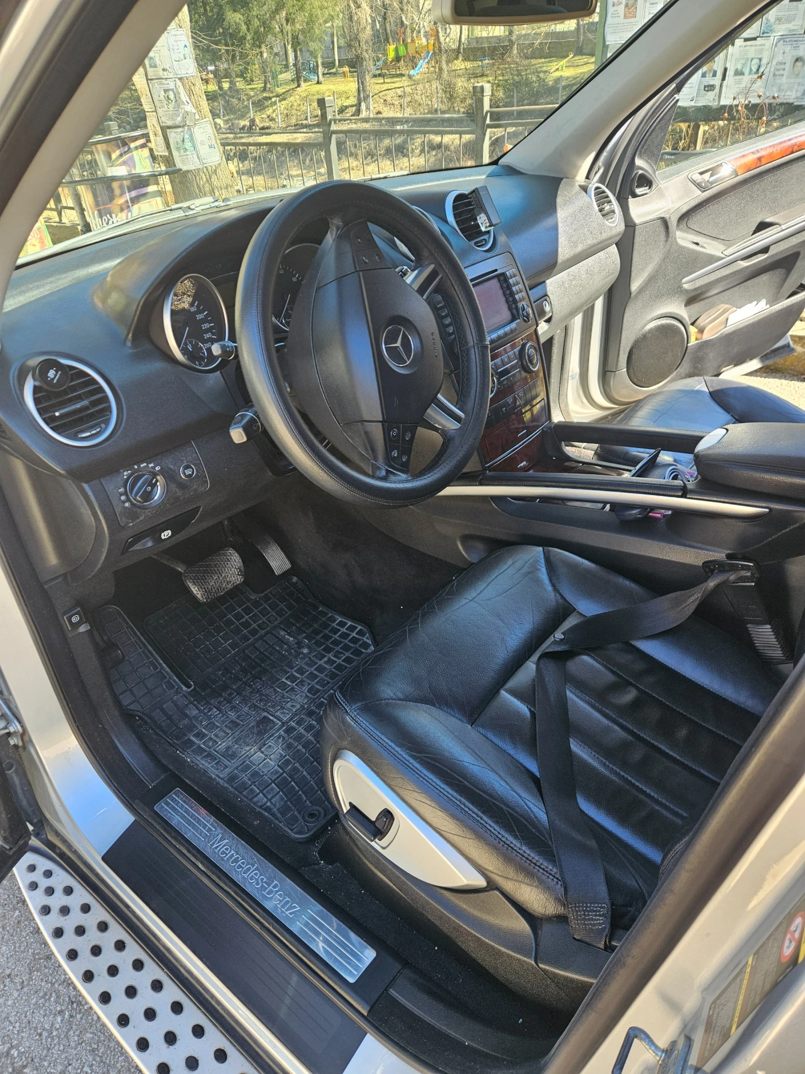 Mercedes-Benz ML 500 | Mobile.bg   6