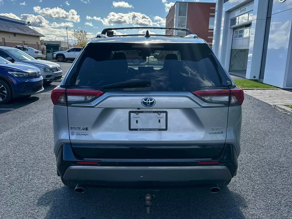 Toyota Rav4 * Hybrid XSE AWD * CARFAX *    | Mobile.bg   5