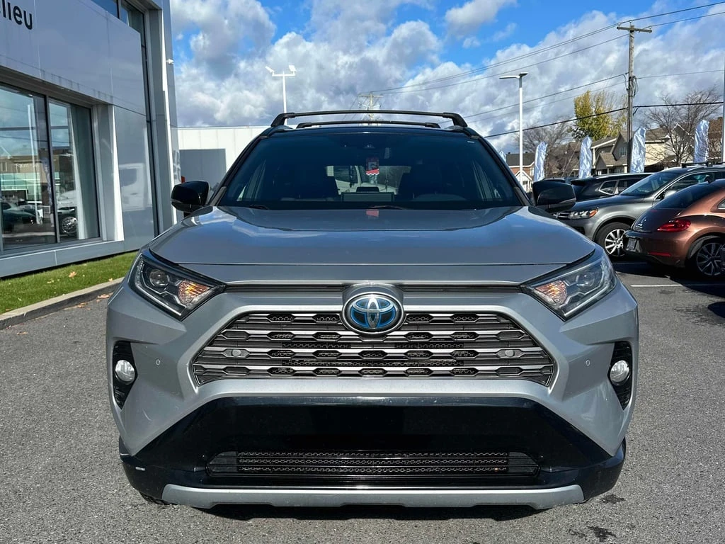 Toyota Rav4 * Hybrid XSE AWD * CARFAX *    | Mobile.bg   2