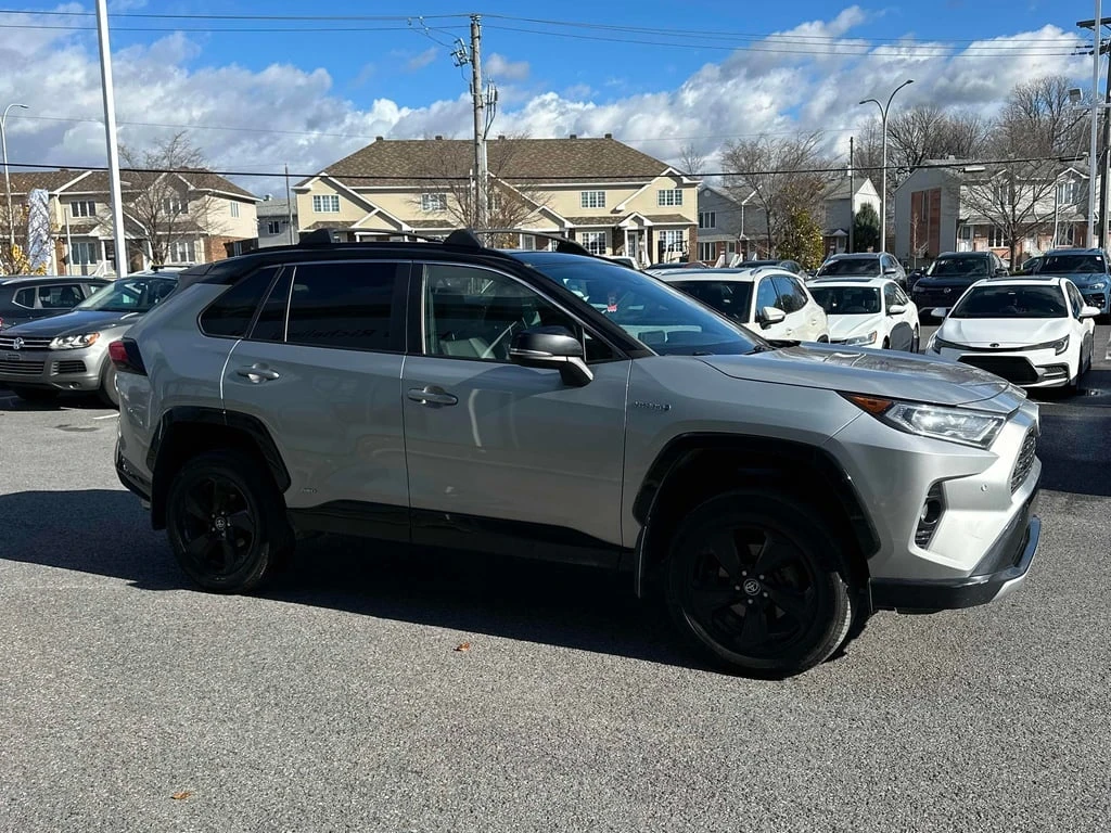 Toyota Rav4 * Hybrid XSE AWD * CARFAX *    | Mobile.bg   4