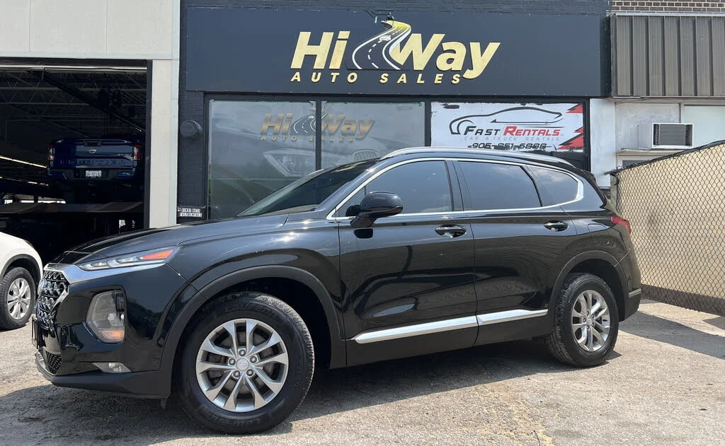 Hyundai Santa fe *  *    *   *  | Mobile.bg   3