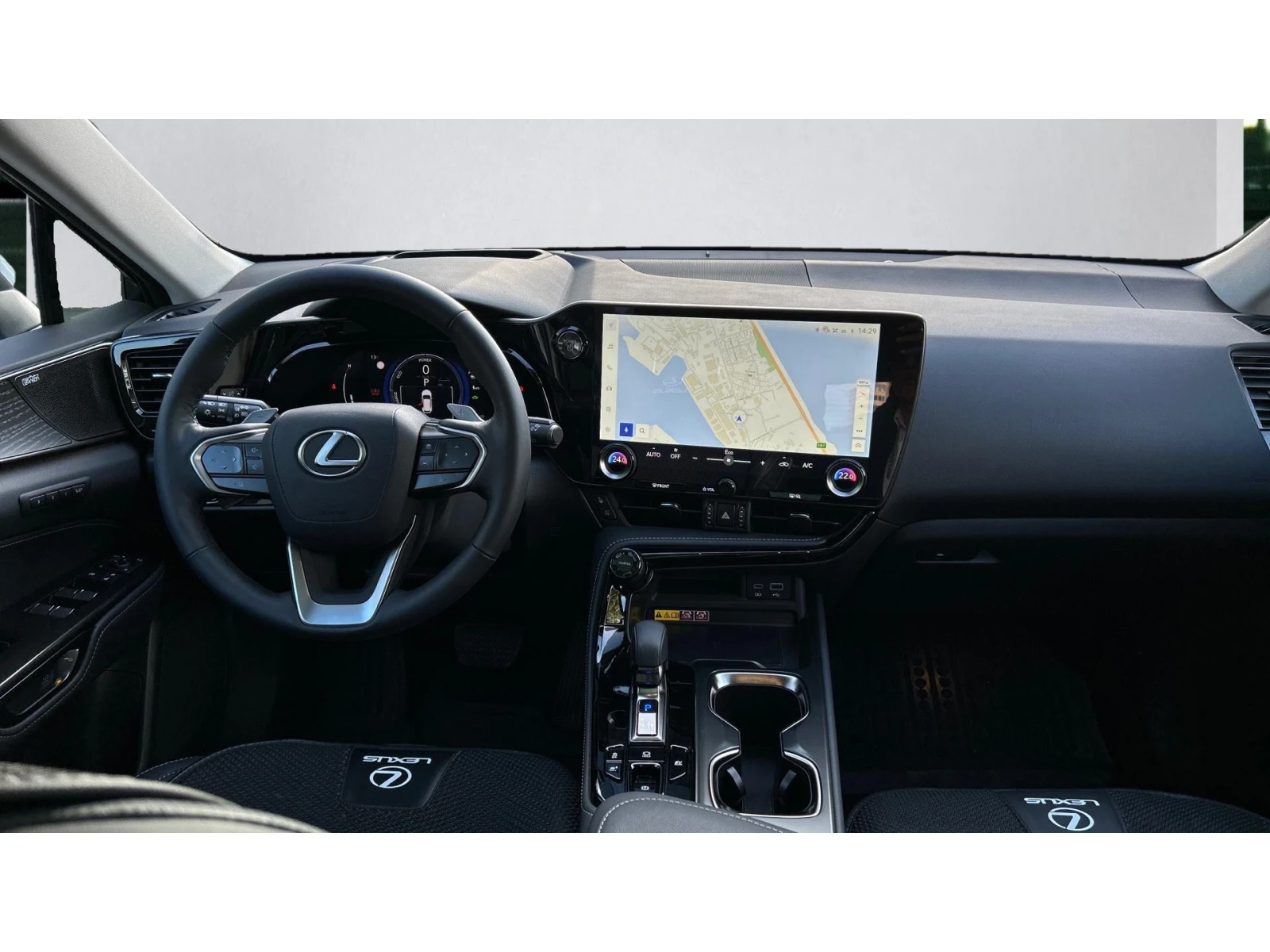 Lexus NX 350h Месечна вноска от 1000 лв. - изображение 8