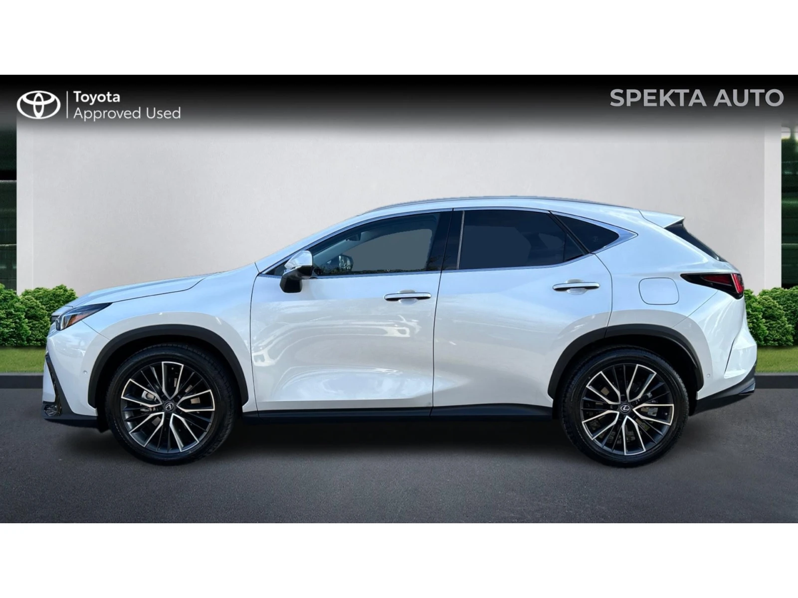 Lexus NX 350h Месечна вноска от 1000 лв. - изображение 3
