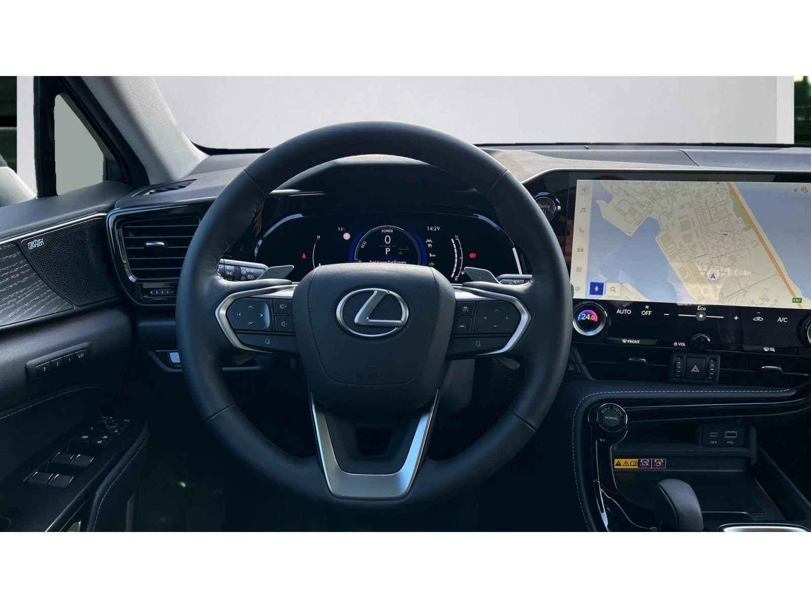 Lexus NX 350h Месечна вноска от 1000 лв. - изображение 9