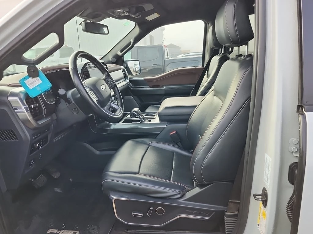 Ford F150 * LARIAT CREW CAB SHORT BED * CARFAX * БЕЗ ПЪРВОНА - изображение 5