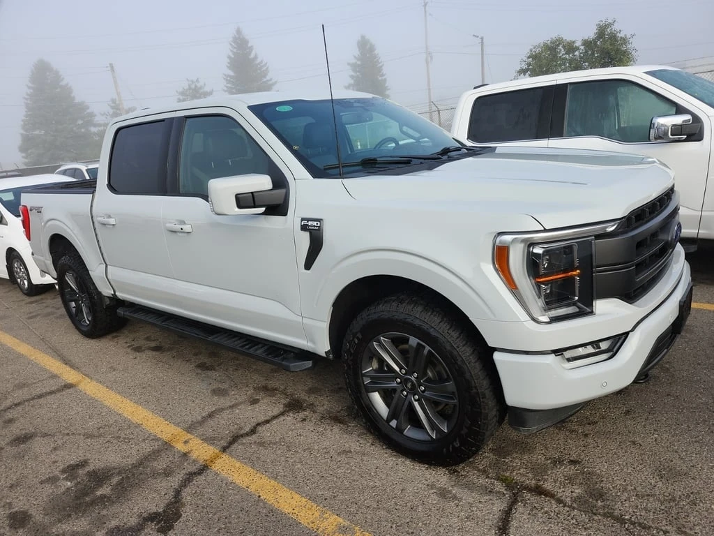 Ford F150 * LARIAT CREW CAB SHORT BED * CARFAX * БЕЗ ПЪРВОНА - изображение 2