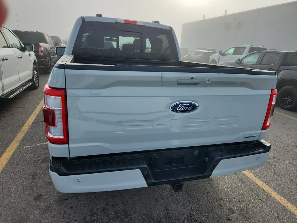 Ford F150 * LARIAT CREW CAB SHORT BED * CARFAX * БЕЗ ПЪРВОНА - изображение 7