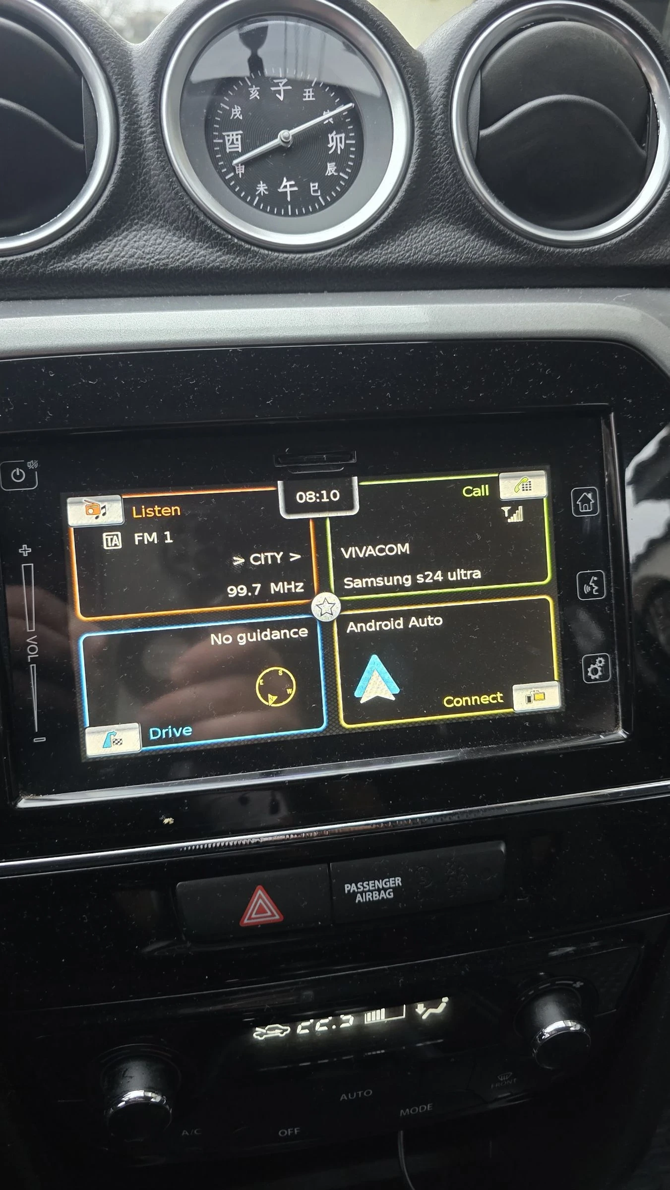 Suzuki Vitara 1.6 DDiS* 6B* Kamera* 2WD - изображение 7