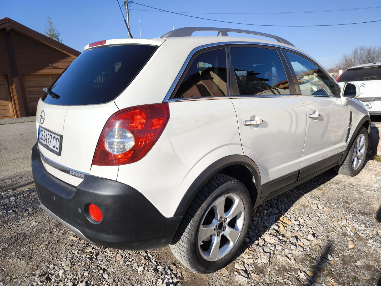 Opel Antara | Mobile.bg � ����������� 5