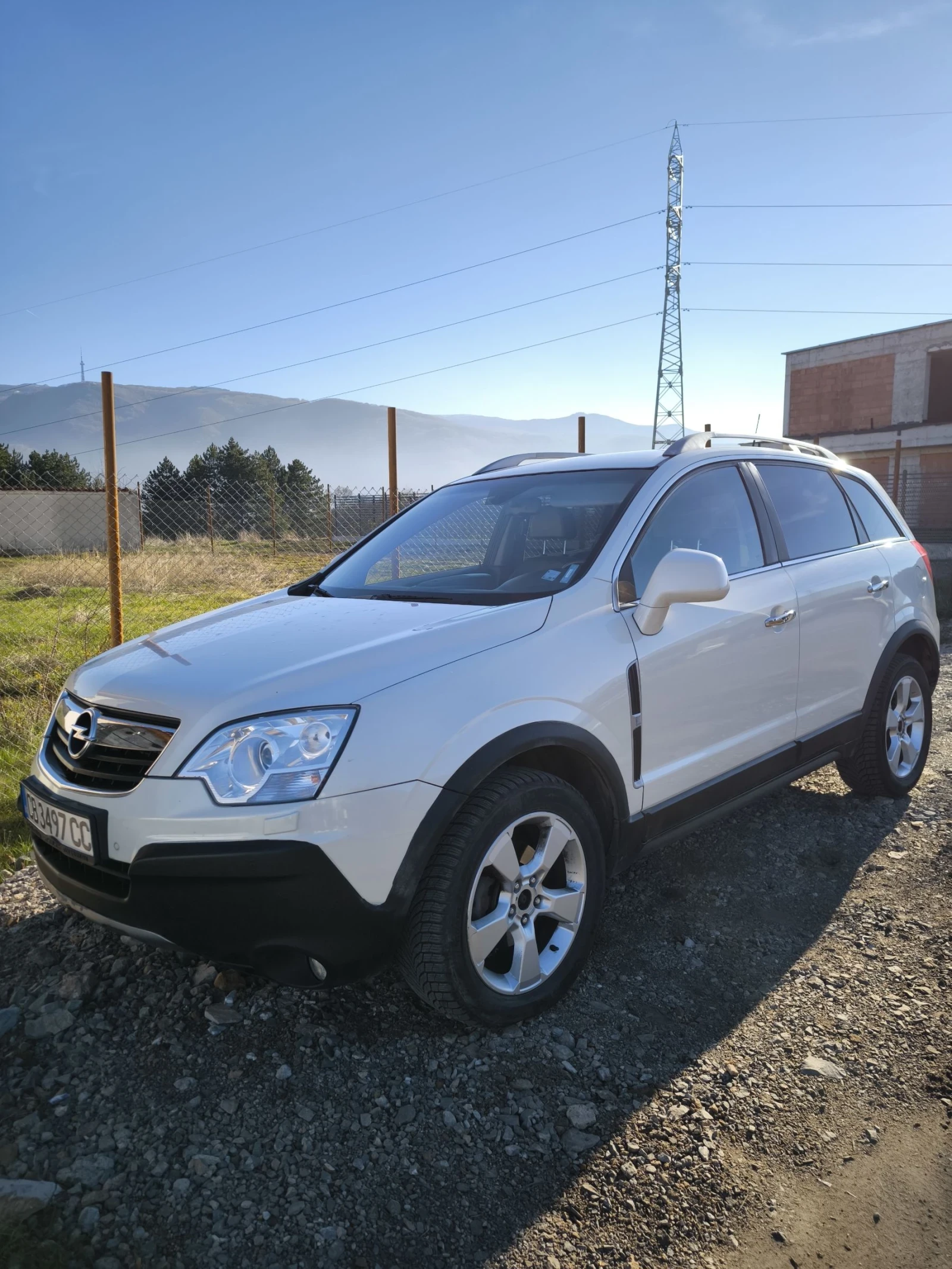Opel Antara | Mobile.bg � ����������� 4