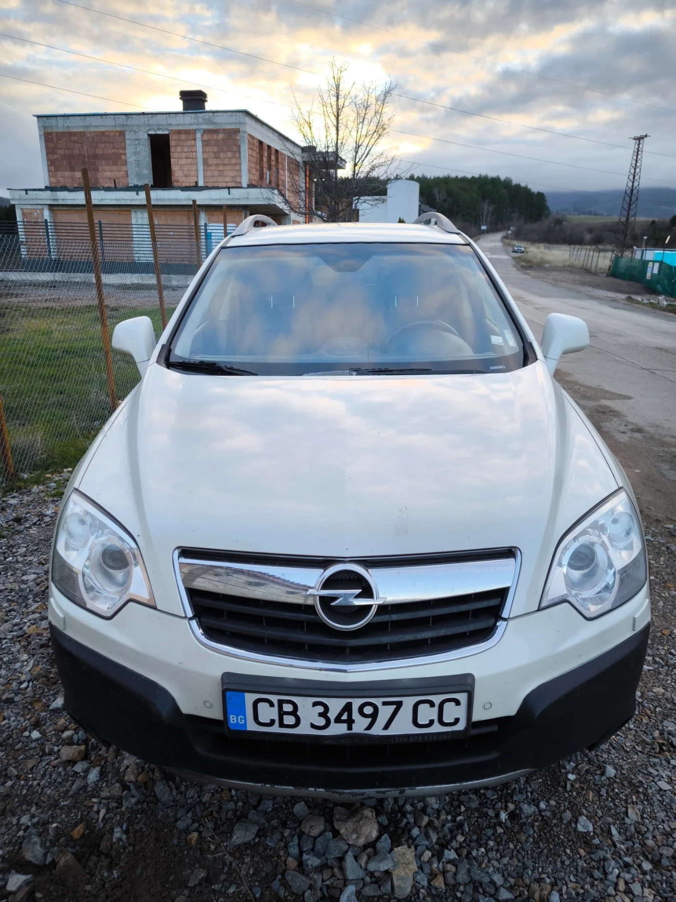 Opel Antara  - изображение 2