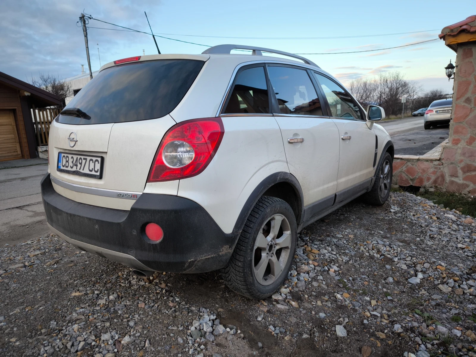 Opel Antara  - изображение 3