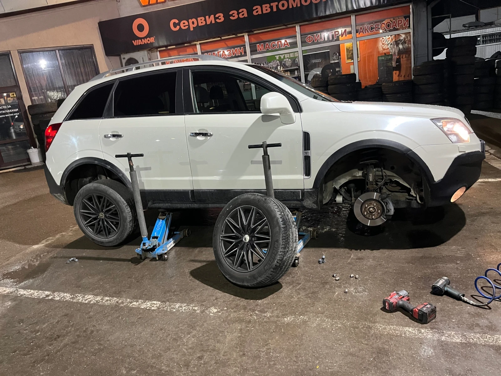 Opel Antara | Mobile.bg � ����������� 7