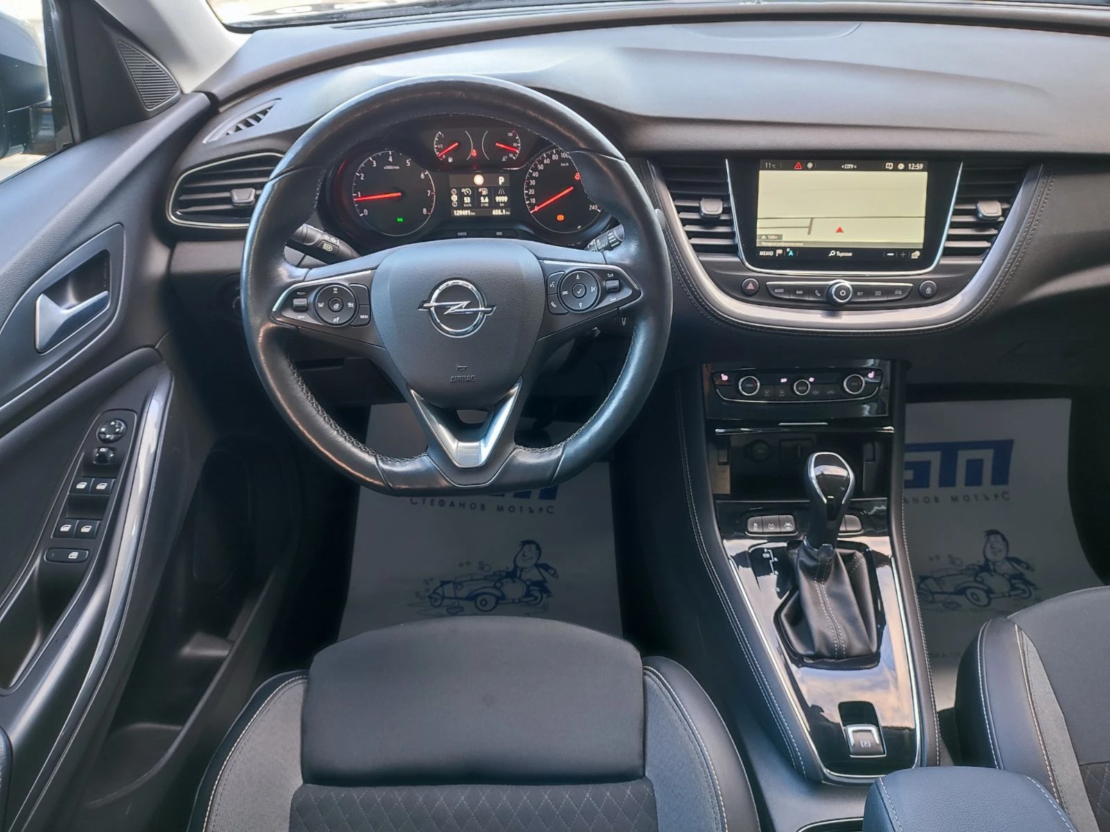 Opel Grandland X Business Edition 1.5 Diesel (130hp) AT8 - изображение 10