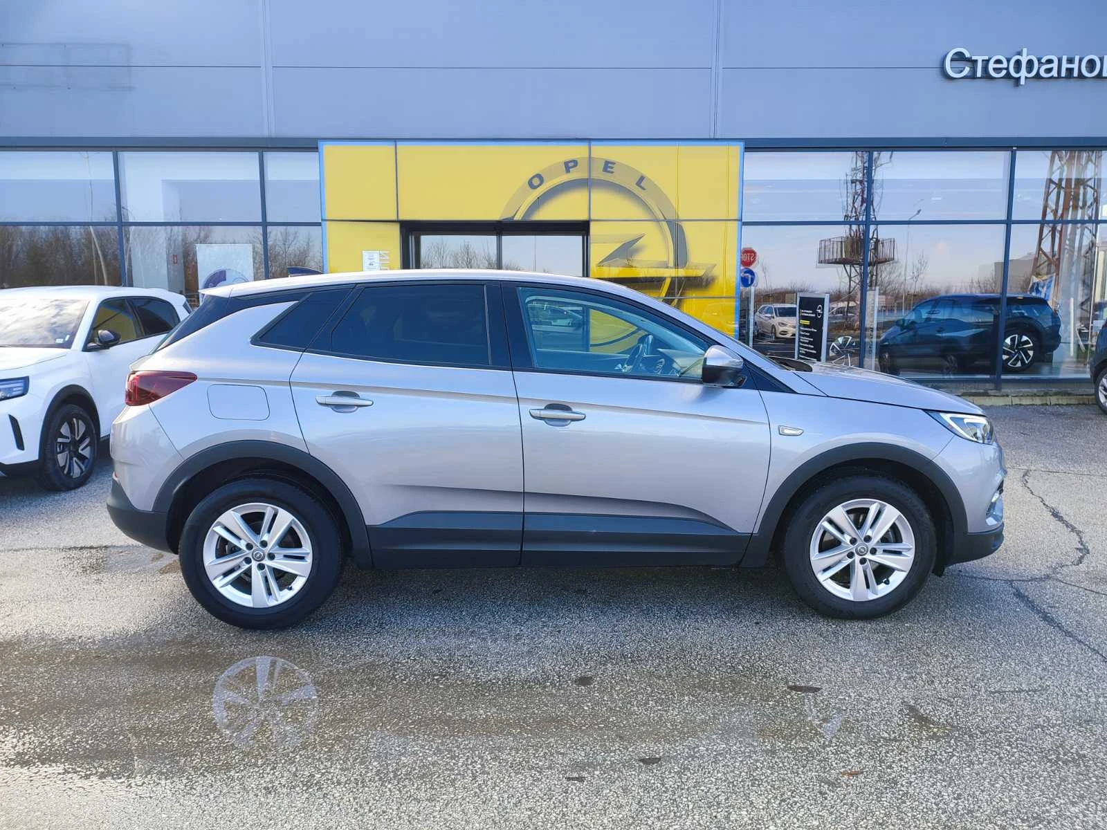 Opel Grandland X Business Edition 1.5 Diesel (130hp) AT8 - изображение 5