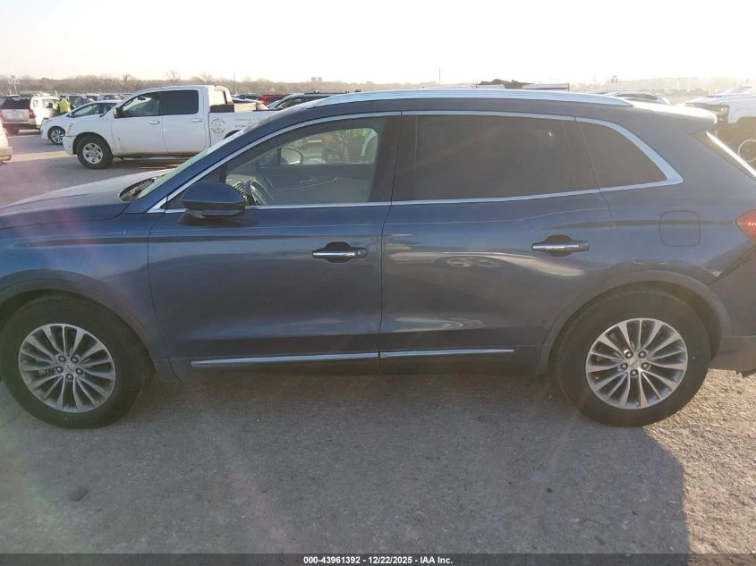 Lincoln Mkx 3.7L V-6 DOHC, VVT, 303HP Front Wheel Drive - изображение 6