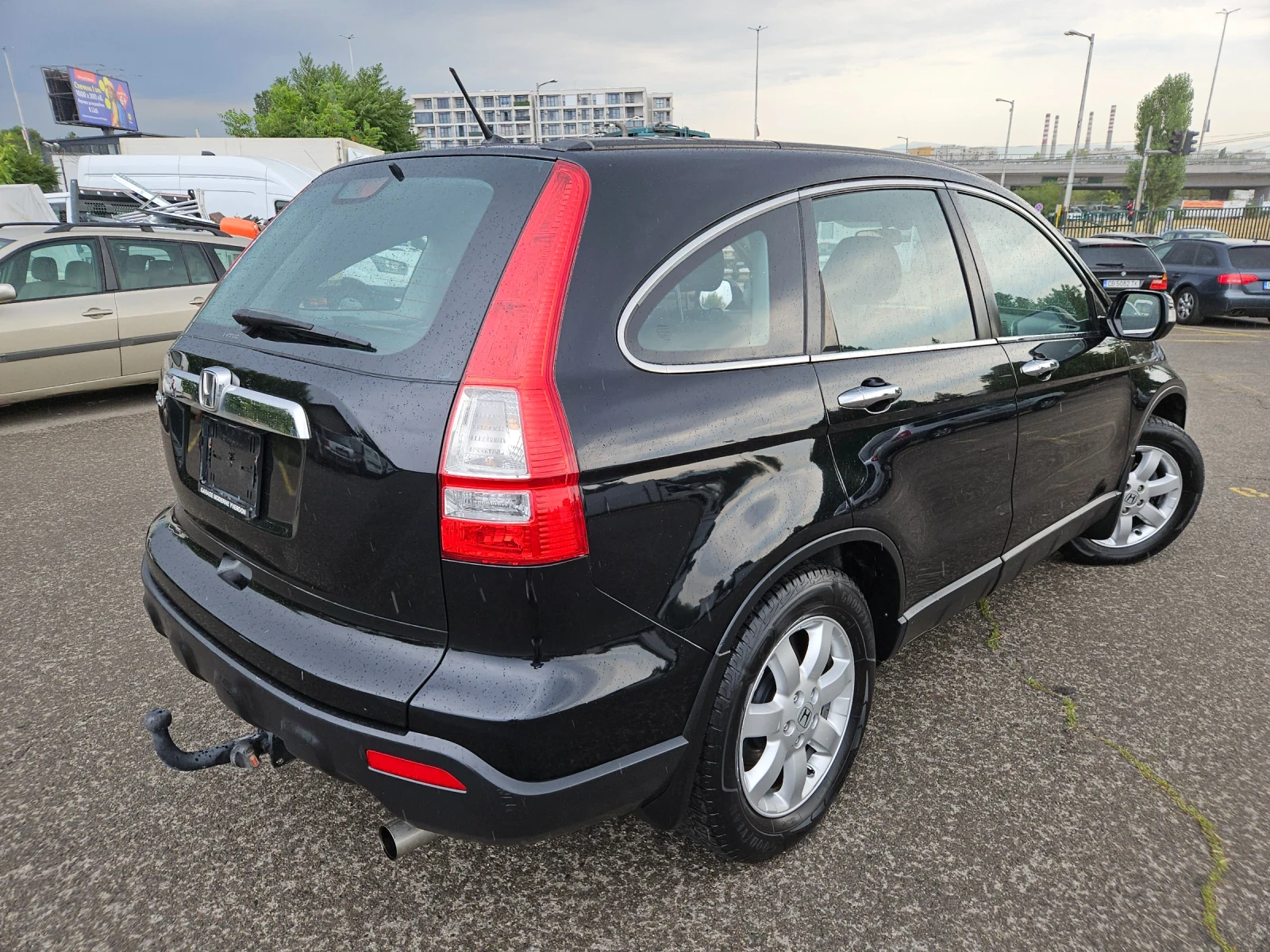 Honda Cr-v 6 СКОРОСТИ БЕНЗИН - изображение 4