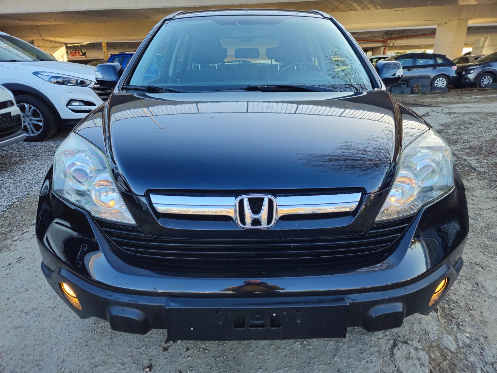 Honda Cr-v 6 СКОРОСТИ БЕНЗИН, снимка 2 - Автомобили и джипове - 53241906