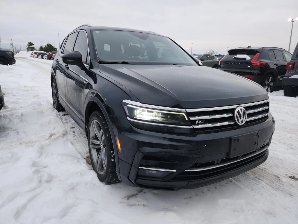 VW Tiguan R LINE* HIGHLINE * CARFAX * ����� ���� ���� | Mobile.bg � ����������� 1