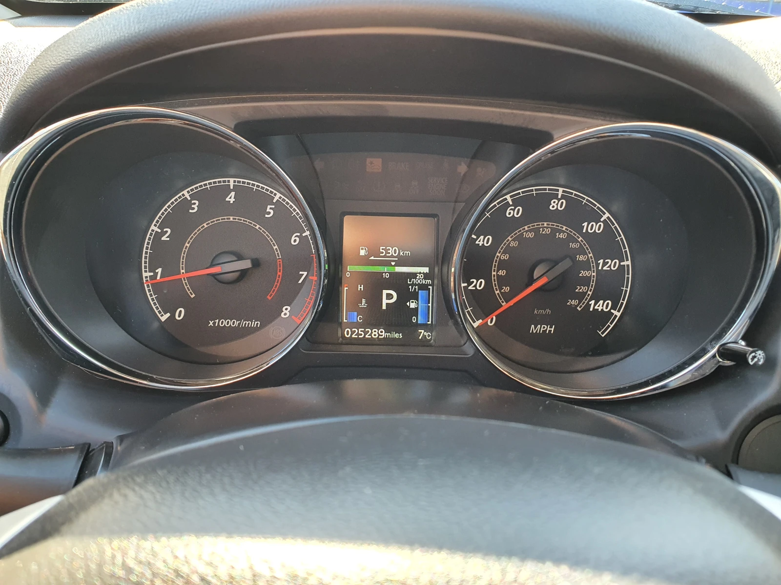 Mitsubishi ASX Sport 2.0 Mivec 4WD GAS INTENSE EURO6 Service His. | Mobile.bg � ����������� 9
