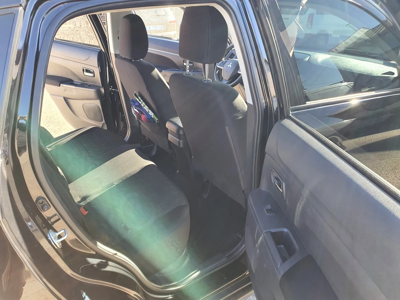 Mitsubishi ASX Sport 2.0 Mivec 4WD GAS INTENSE EURO6 Service His. | Mobile.bg � ����������� 13