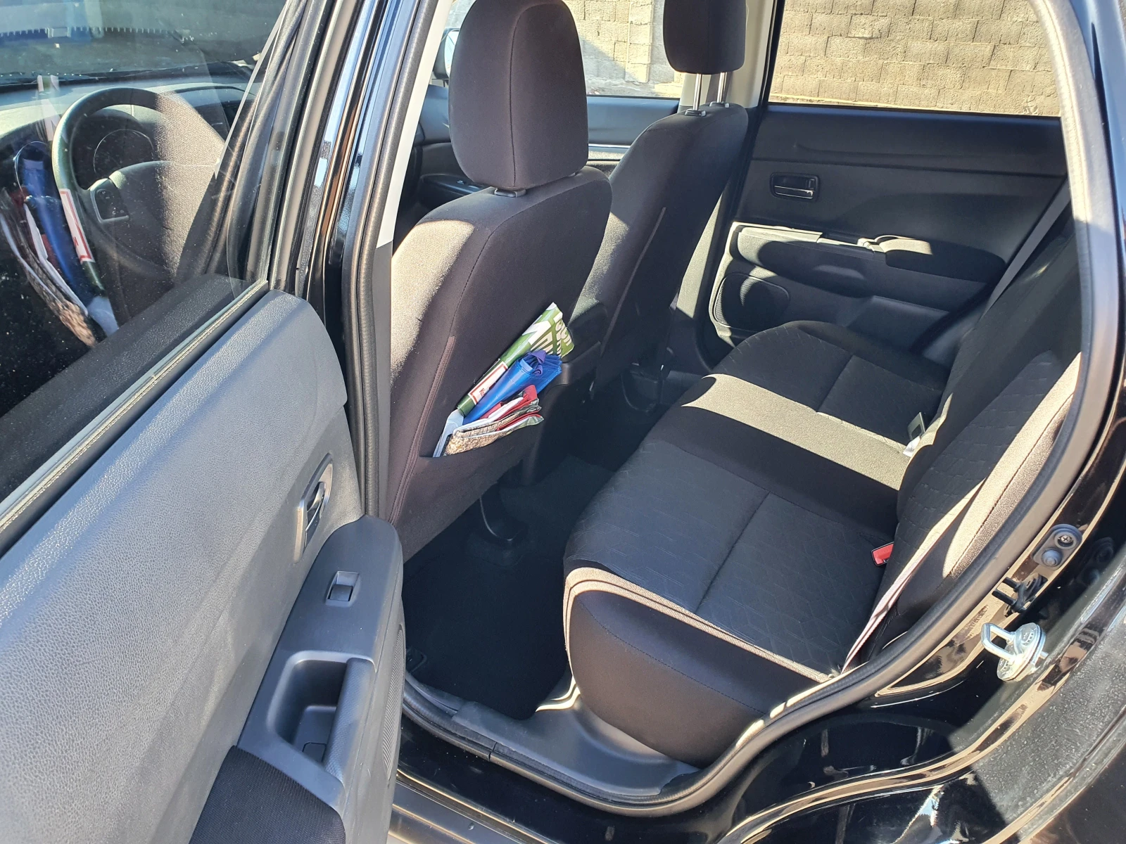 Mitsubishi ASX Sport 2.0 Mivec 4WD GAS INTENSE EURO6 Service His. | Mobile.bg � ����������� 11