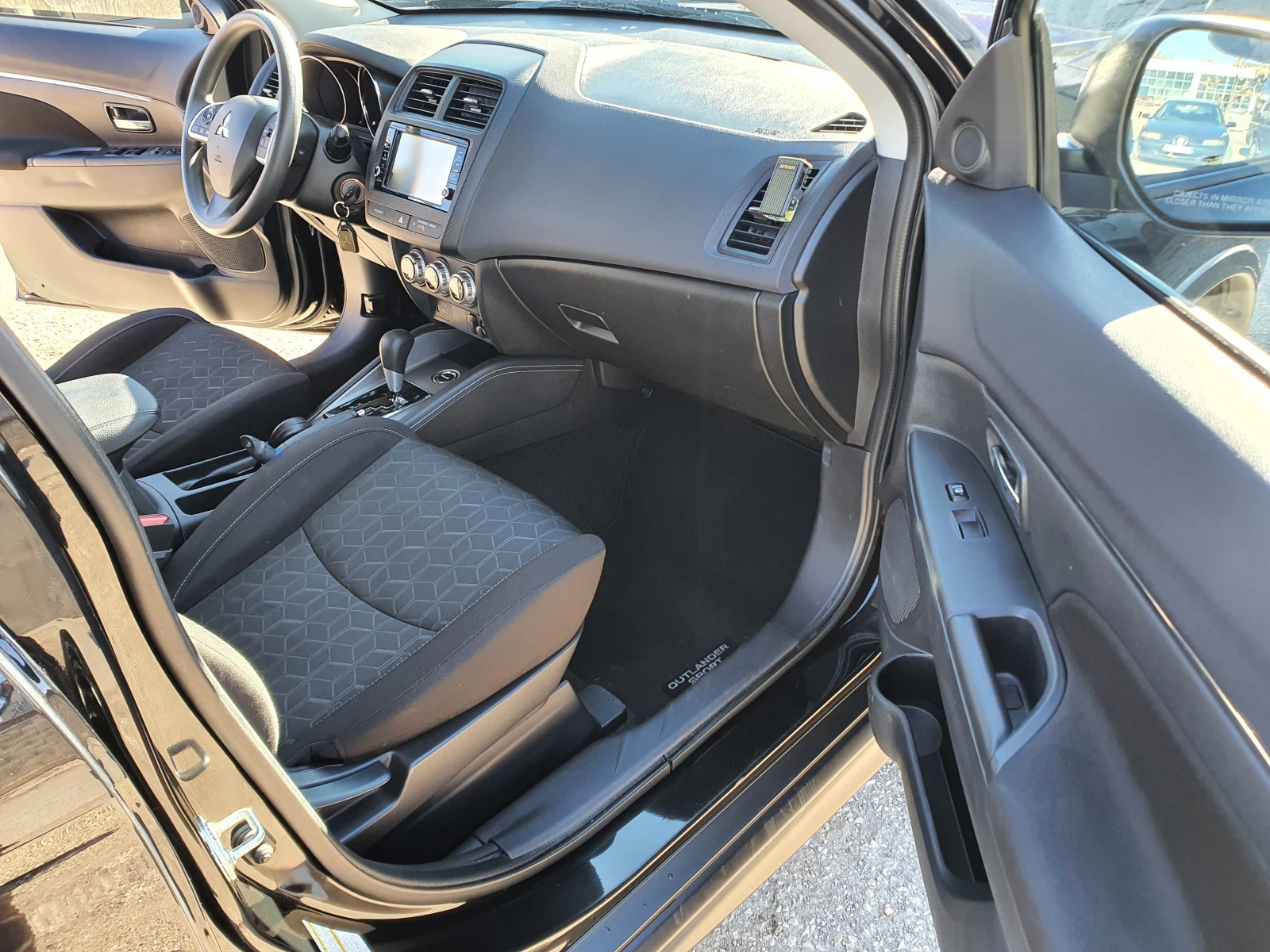 Mitsubishi ASX Sport 2.0 Mivec 4WD GAS INTENSE EURO6 Service His. | Mobile.bg � ����������� 14