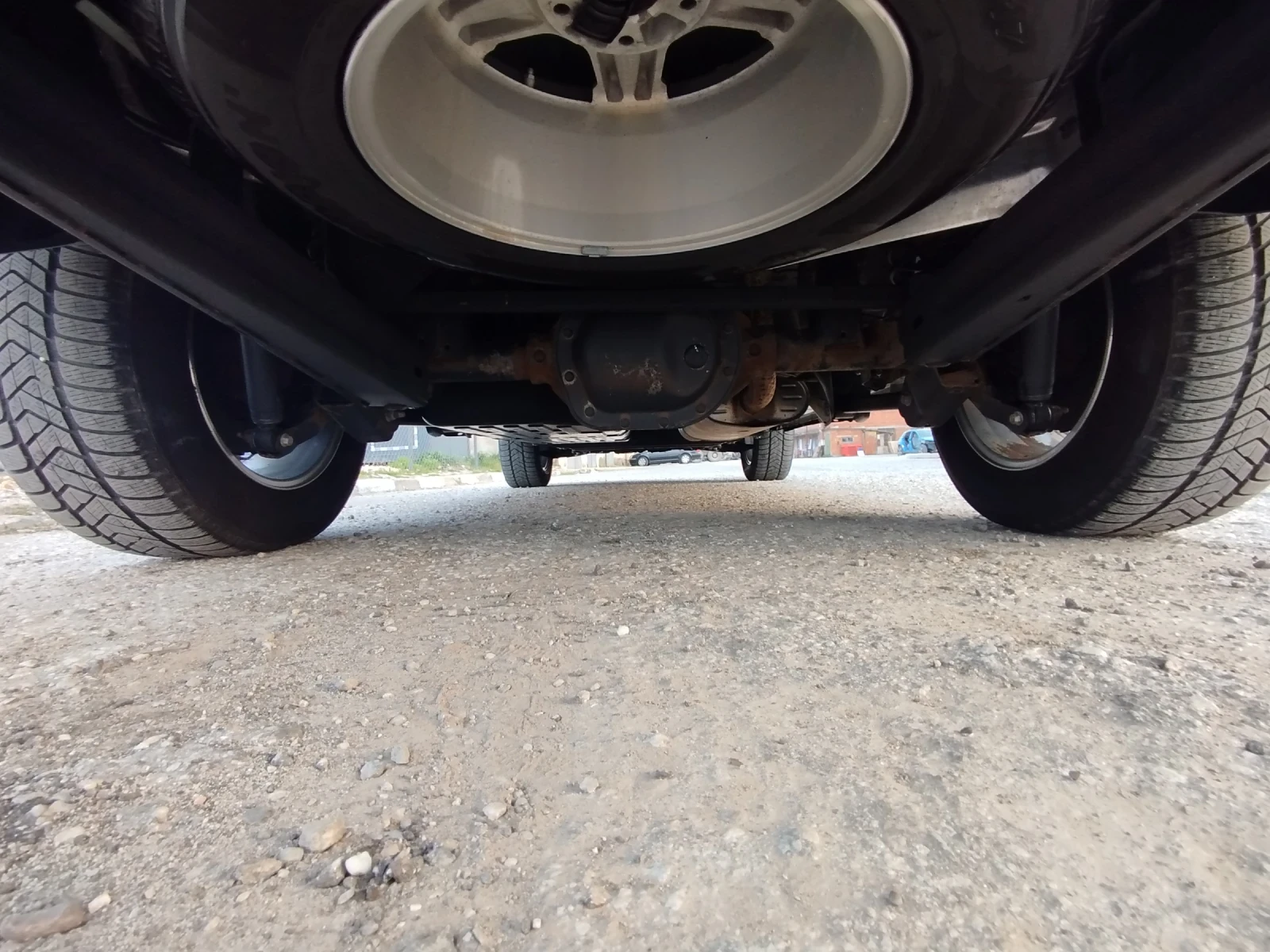 Jeep Grand cherokee Реални километри!!!, снимка 12 - Автомобили и джипове - 53714363