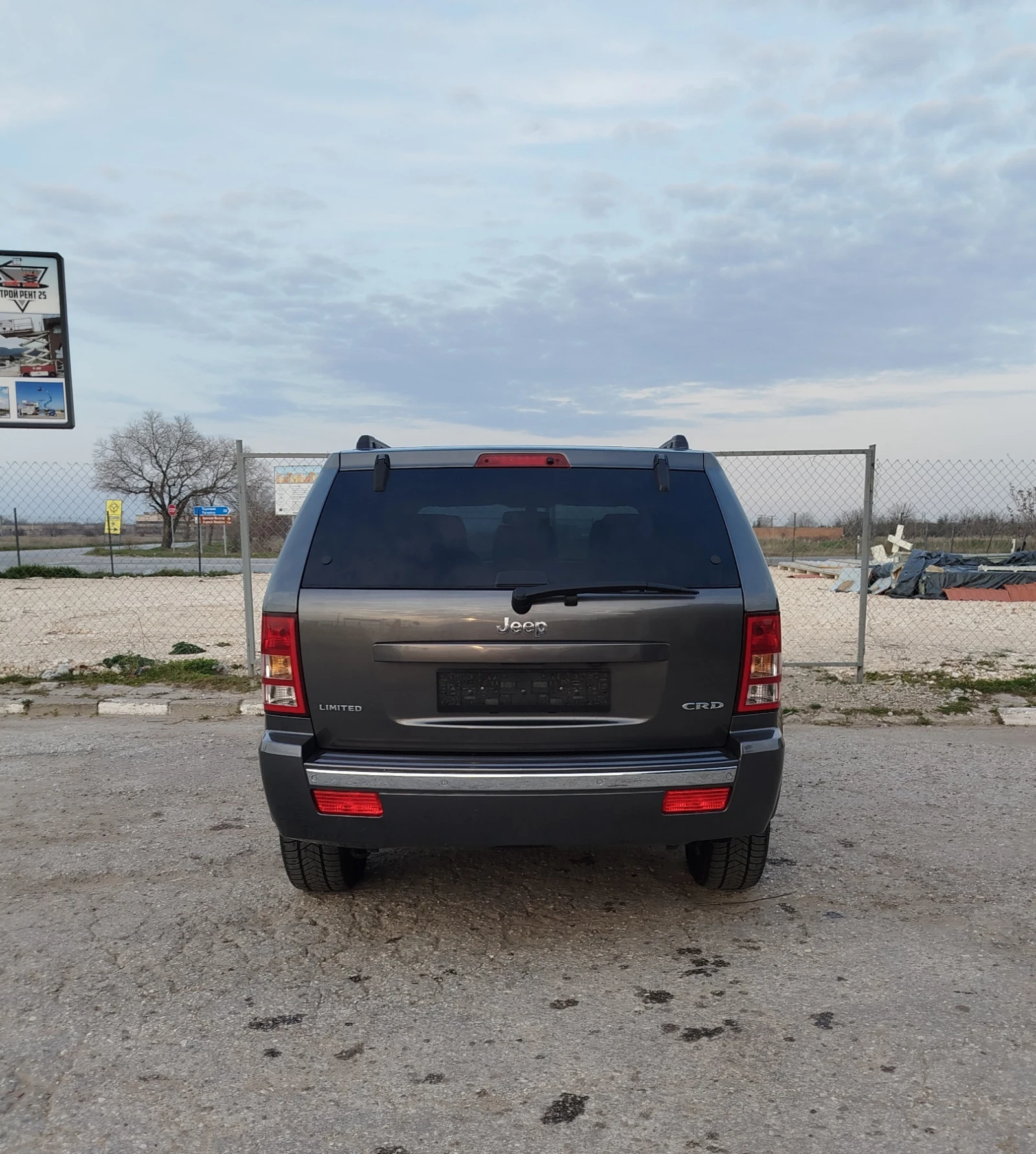 Jeep Grand cherokee Реални километри!!! - изображение 6