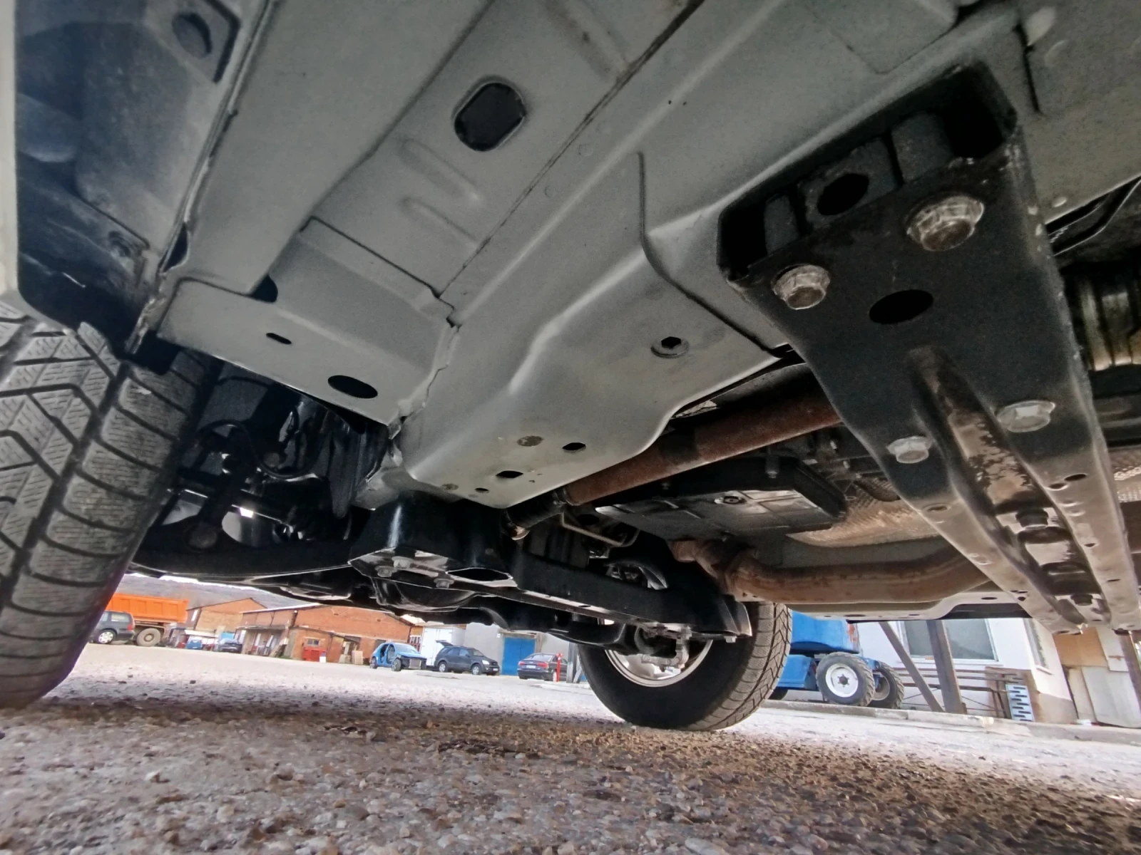 Jeep Grand cherokee Реални километри!!!, снимка 13 - Автомобили и джипове - 53714363