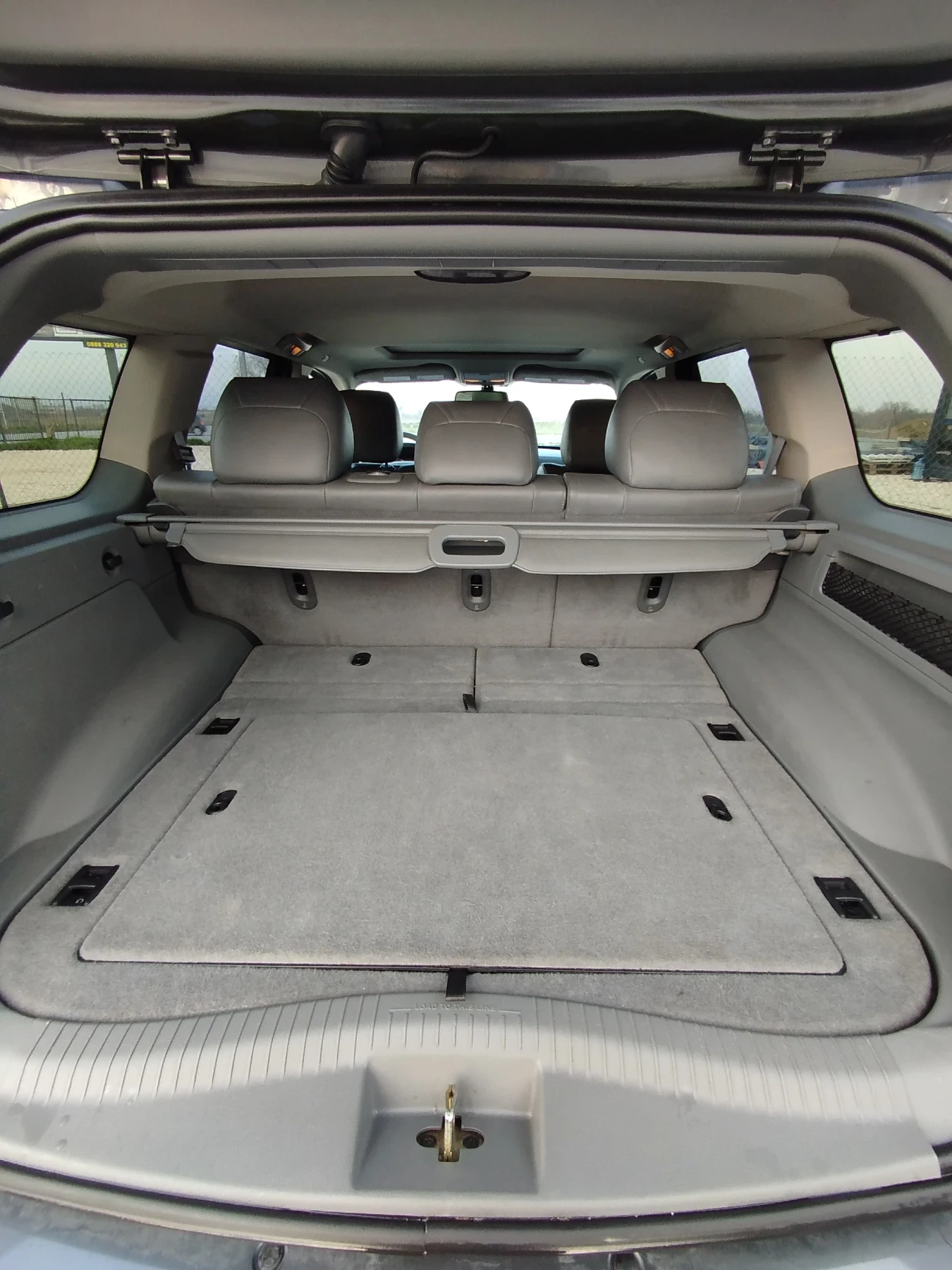 Jeep Grand cherokee Реални километри!!!, снимка 11 - Автомобили и джипове - 53714363