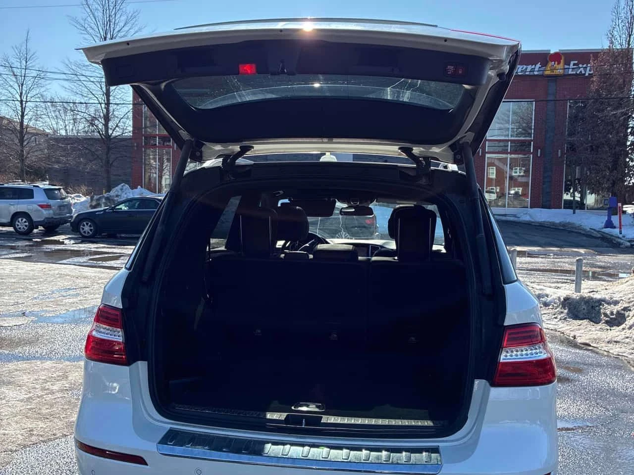 Mercedes-Benz ML 350 * BlueTEC * CARFAX * ���� �� �� | Mobile.bg � ����������� 14