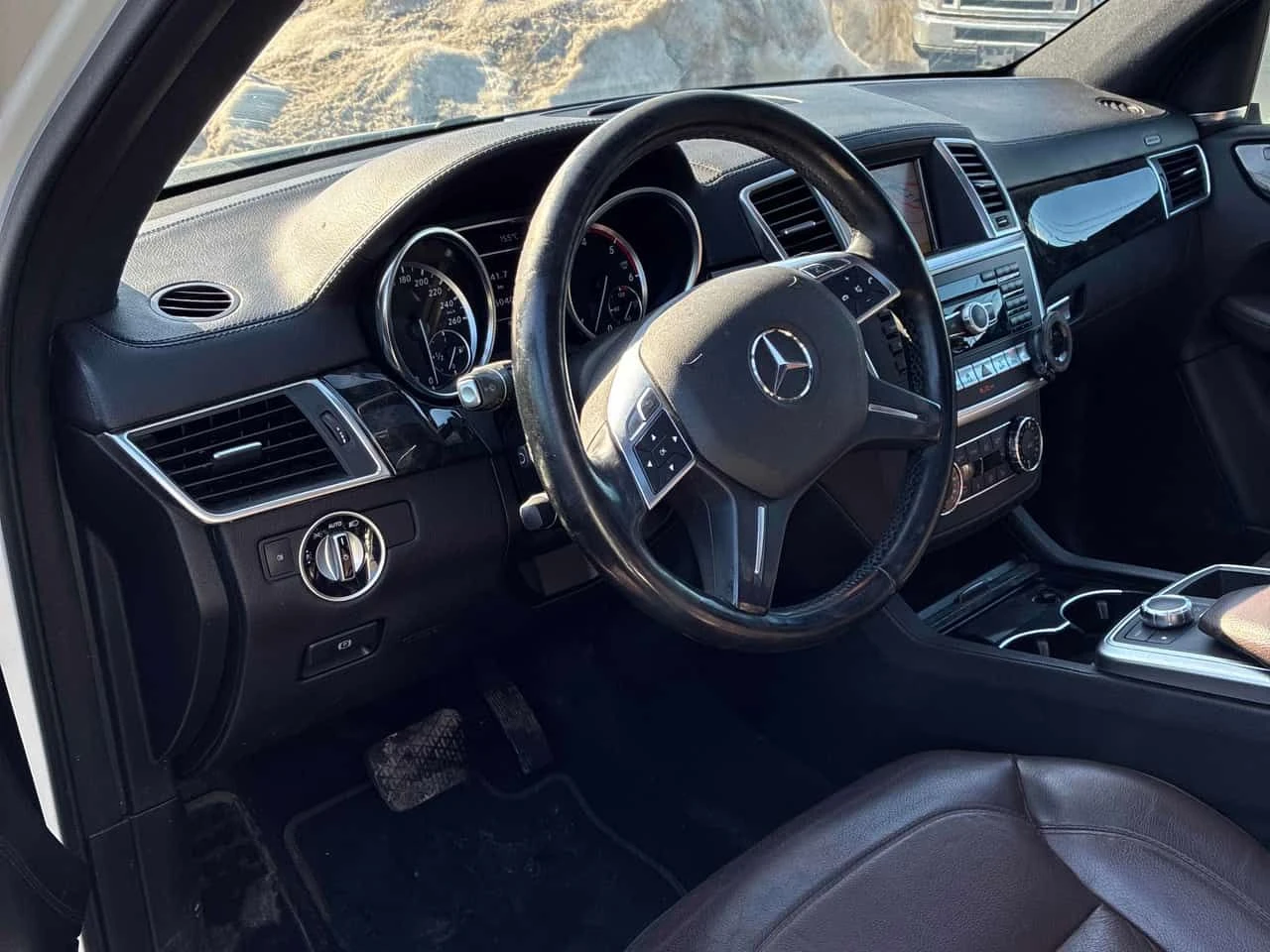 Mercedes-Benz ML 350 * BlueTEC * CARFAX * ЦЕНА ДО БГ - изображение 5