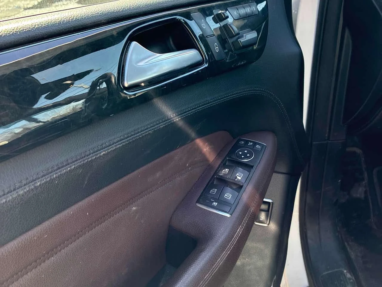 Mercedes-Benz ML 350 * BlueTEC * CARFAX * ���� �� �� | Mobile.bg � ����������� 11