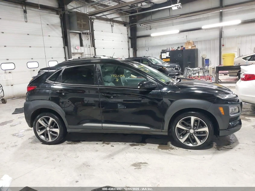 Hyundai Kona 1.6l Limited, снимка 13 - Автомобили и джипове - 54071511
