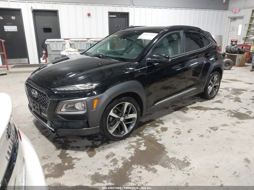 Hyundai Kona 1.6l Limited, снимка 2 - Автомобили и джипове - 54071511