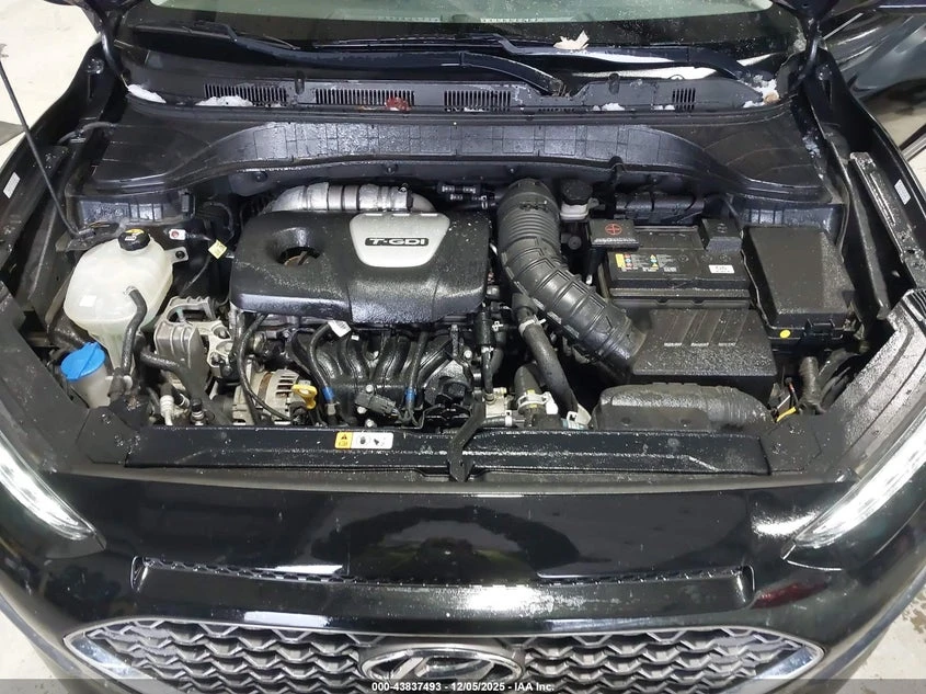 Hyundai Kona 1.6l Limited, снимка 10 - Автомобили и джипове - 54071511