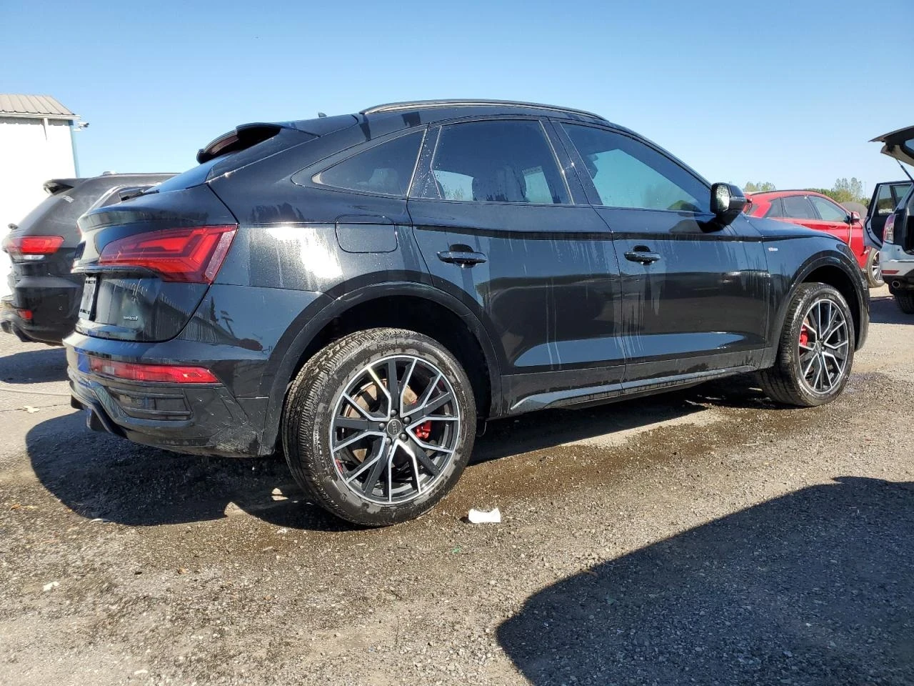 Audi Q5 SPORTBACK PREMIUM 45 | ��������� ����� | KEYLESS | | Mobile.bg � ����������� 4