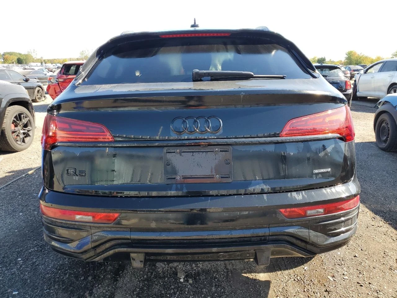 Audi Q5 SPORTBACK PREMIUM 45 | ��������� ����� | KEYLESS | | Mobile.bg � ����������� 5