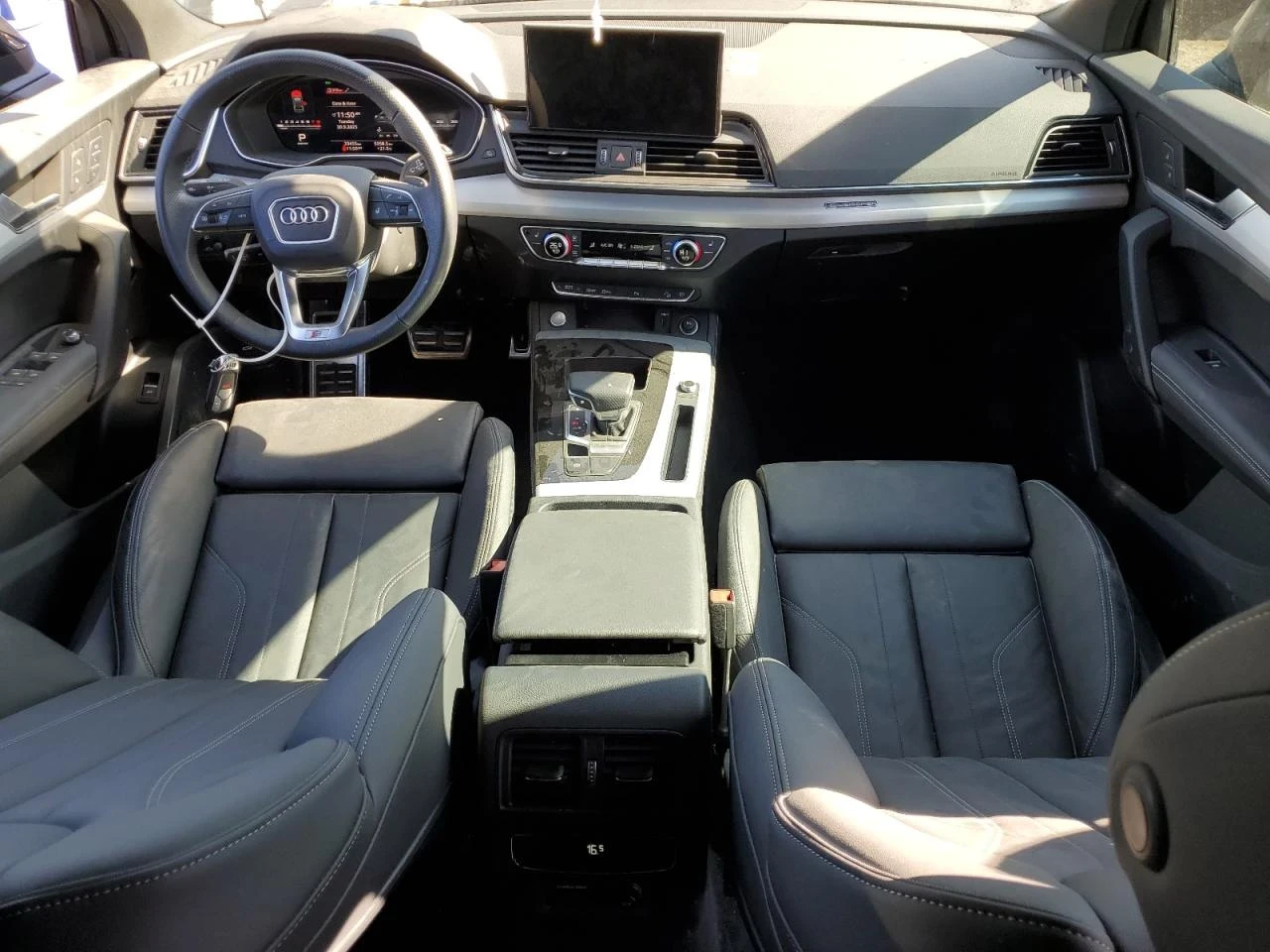 Audi Q5 SPORTBACK PREMIUM 45 | ��������� ����� | KEYLESS | | Mobile.bg � ����������� 8