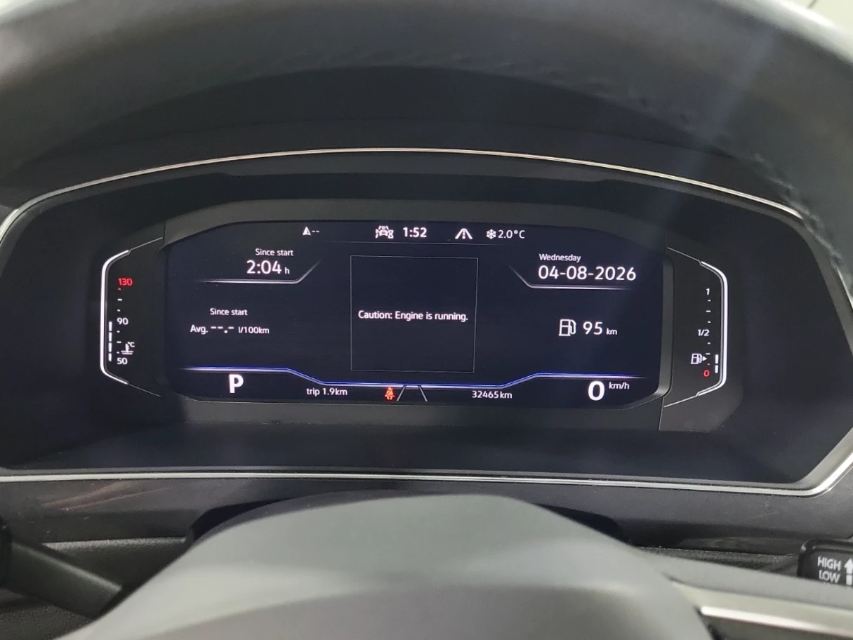 VW Tiguan 2022 Volkswagen TIGUAN HIGHLINE R-LINE | Mobile.bg � ����������� 9