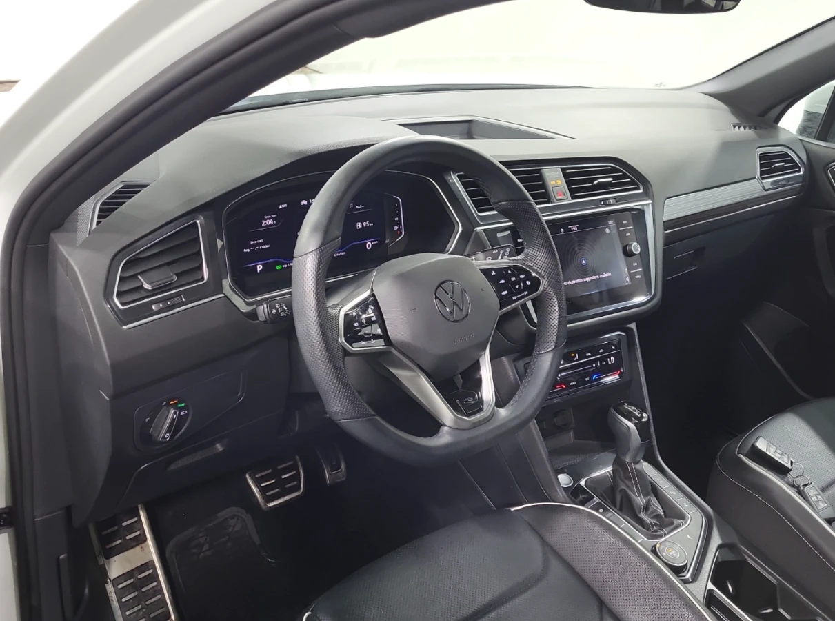 VW Tiguan 2022 Volkswagen TIGUAN HIGHLINE R-LINE | Mobile.bg � ����������� 8