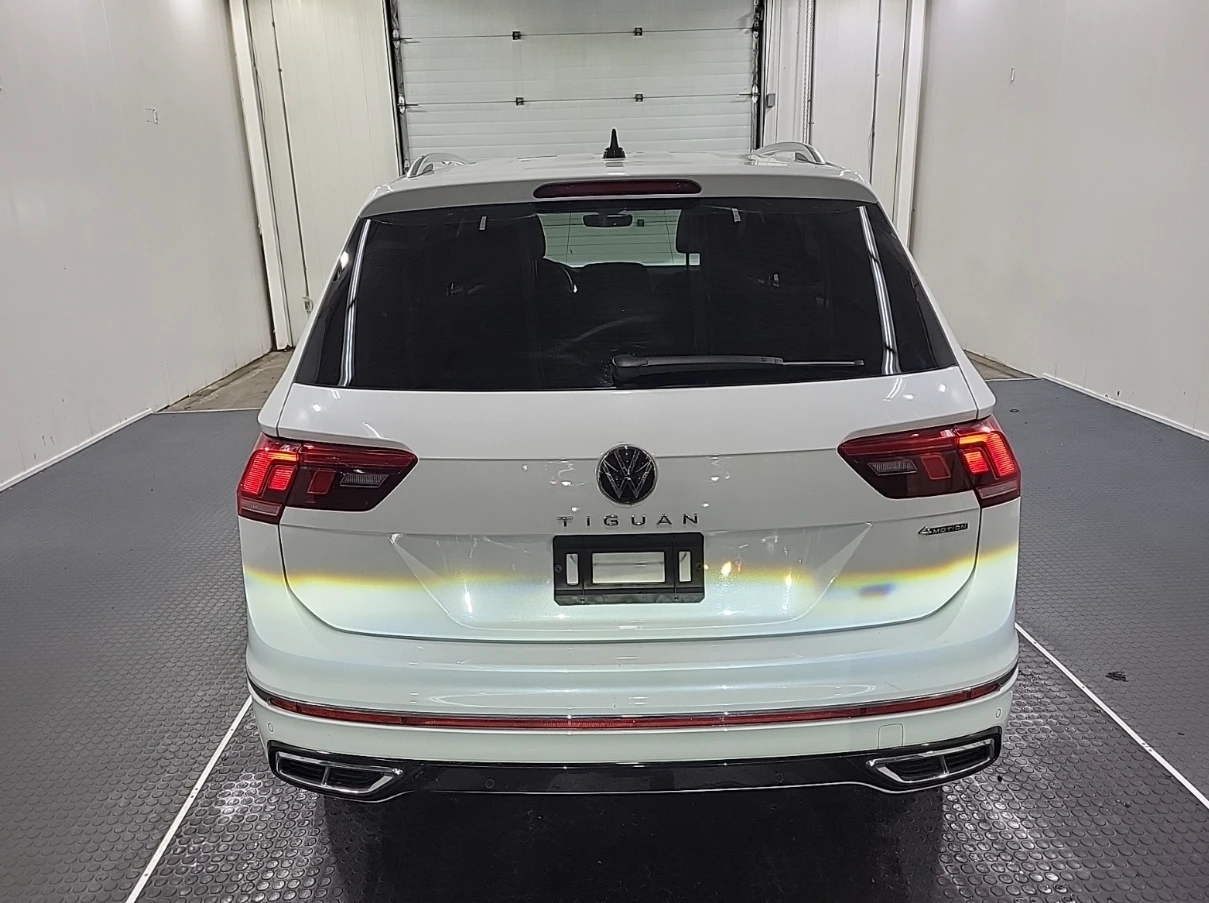 VW Tiguan 2022 Volkswagen TIGUAN HIGHLINE R-LINE | Mobile.bg � ����������� 5