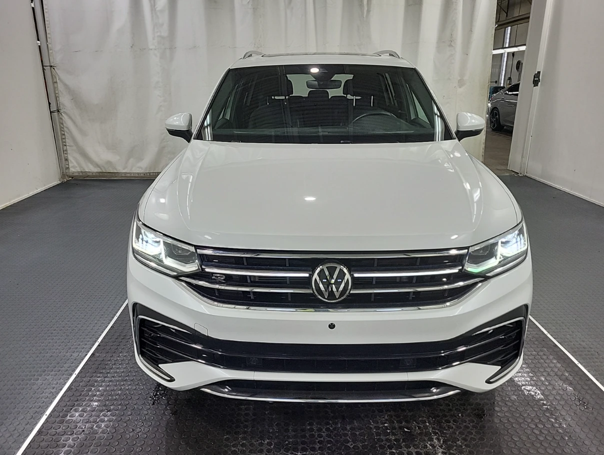VW Tiguan 2022 Volkswagen TIGUAN HIGHLINE R-LINE | Mobile.bg � ����������� 2