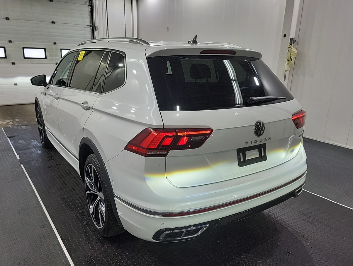 VW Tiguan 2022 Volkswagen TIGUAN HIGHLINE R-LINE | Mobile.bg � ����������� 6