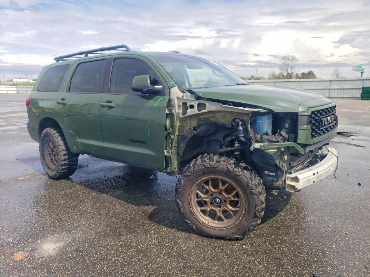 Toyota Sequoia TRD PRO| LIFT| AWD| ����� �� ������ | Mobile.bg � ����������� 4