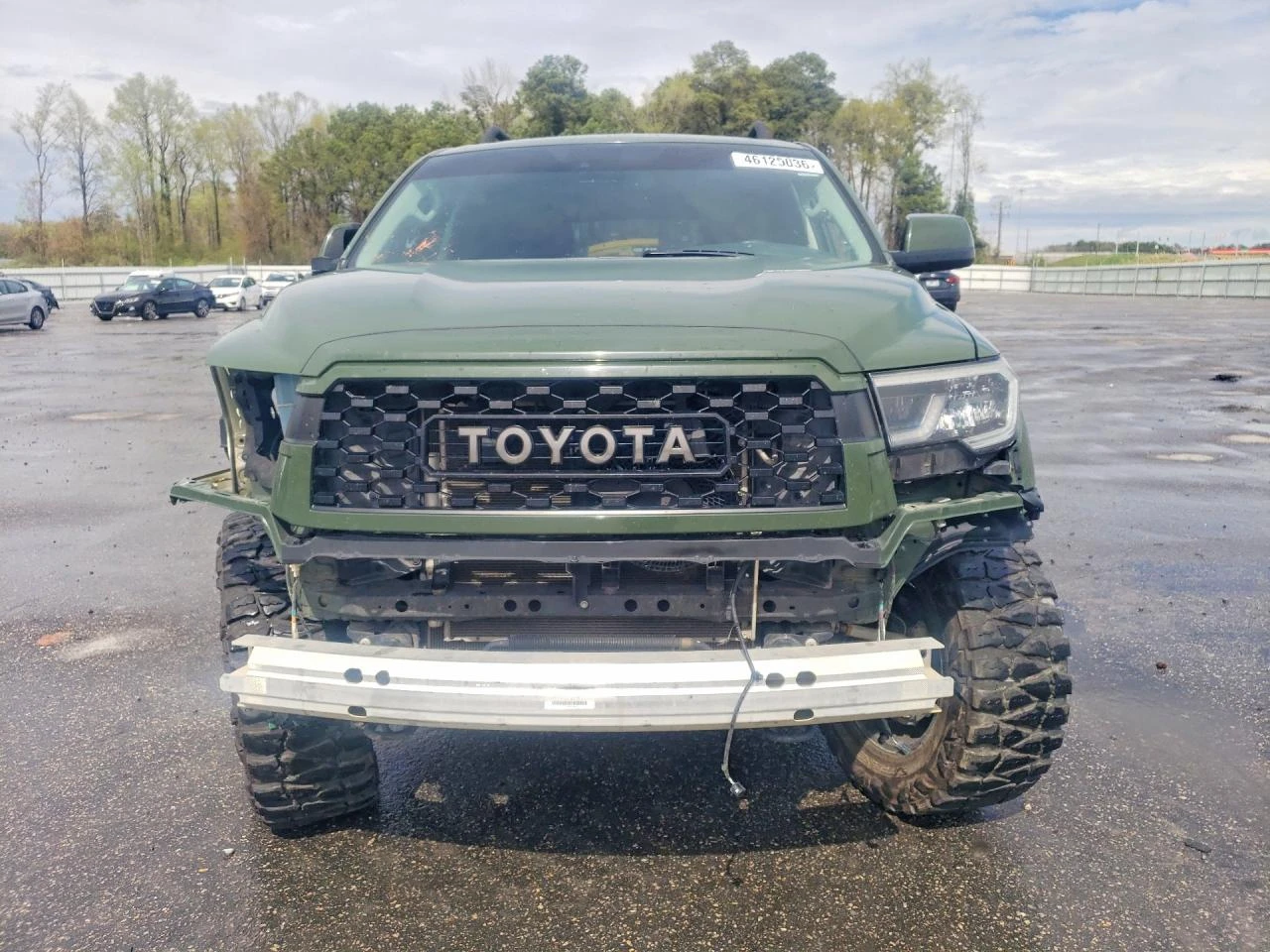Toyota Sequoia TRD PRO| LIFT| AWD| ����� �� ������ | Mobile.bg � ����������� 5