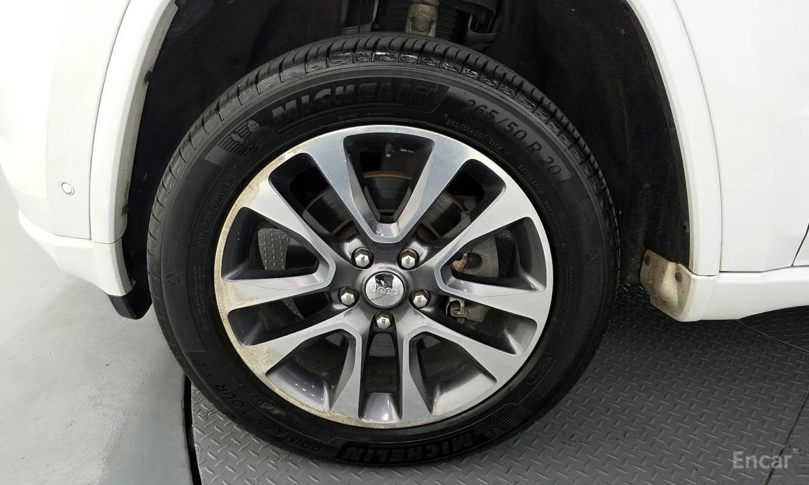 Jeep Grand cherokee, снимка 5 - Автомобили и джипове - 54622099