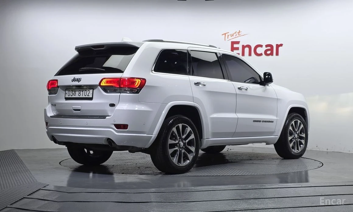 Jeep Grand cherokee, снимка 2 - Автомобили и джипове - 54622099